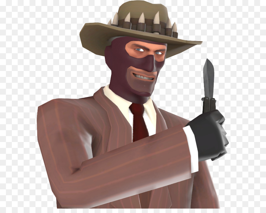 فريق القلعة 2，Loadout PNG