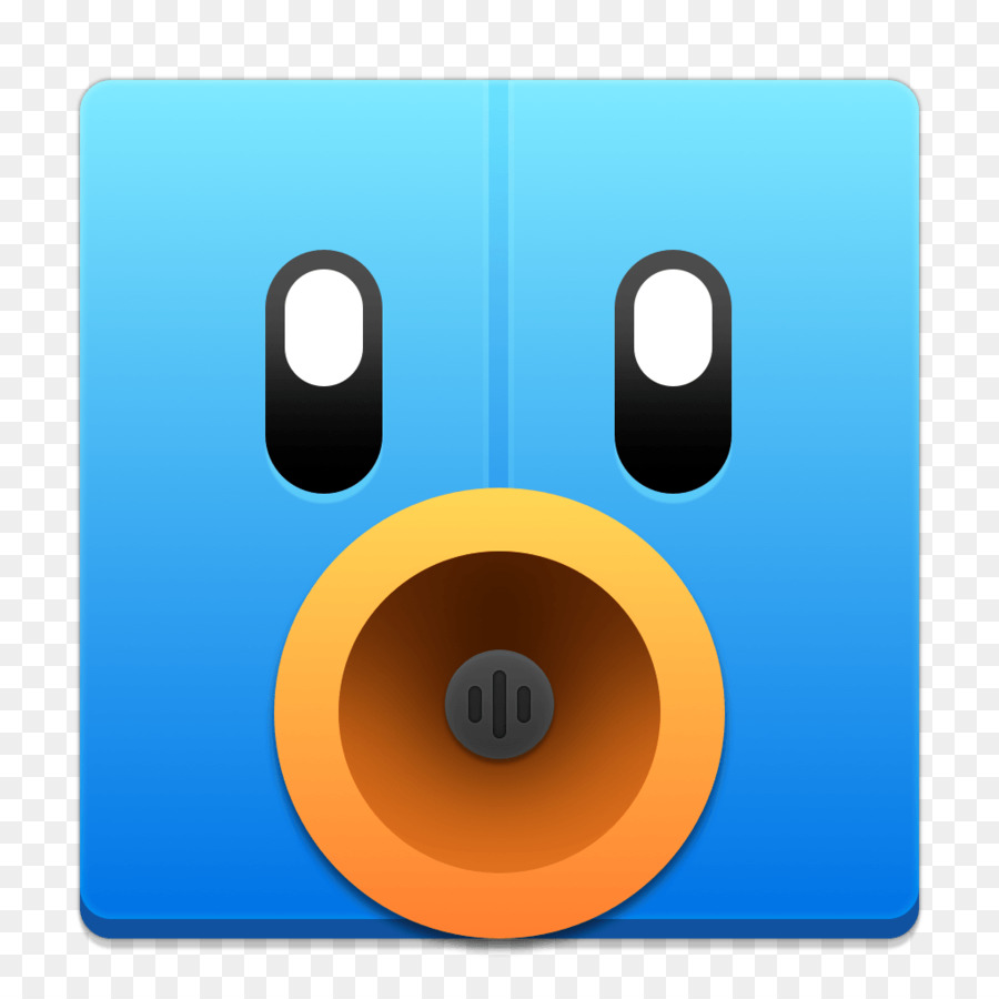 آي بود تاتش，Tweetbot PNG