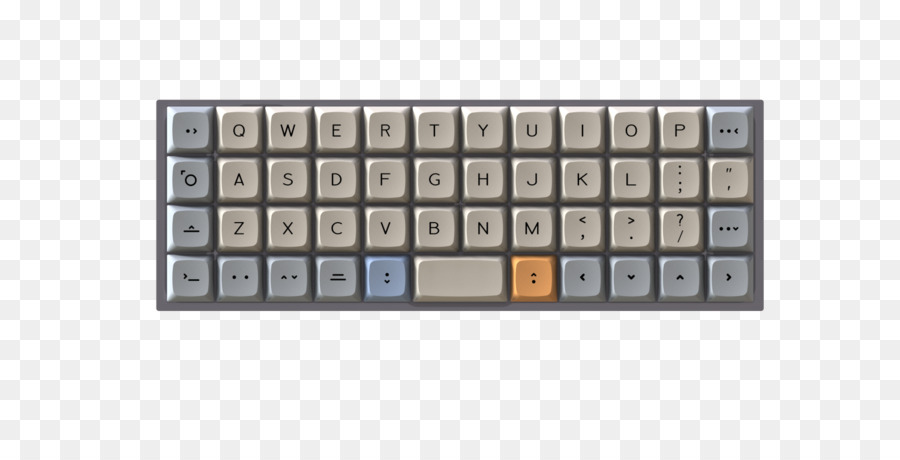 لوحة مفاتيح الكمبيوتر，Keycap PNG