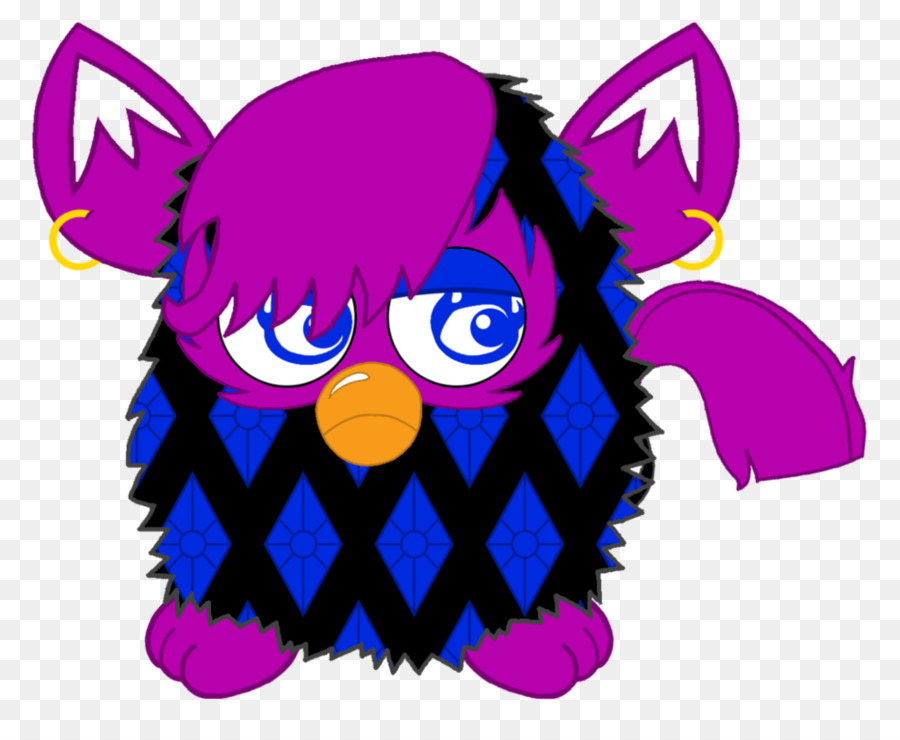 الوسام，Furby PNG