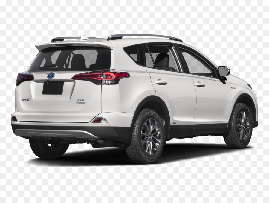 2017 تويوتا Rav4 الهجين，تويوتا PNG