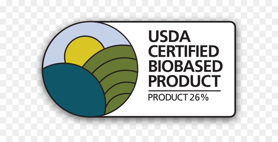 Biobased المنتج，وزارة الزراعة في الولايات المتحدة PNG