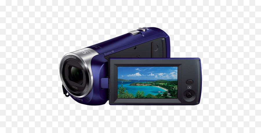 Sony Handycam Hdrcx405，Sony Handycam Hdrcx240 PNG
