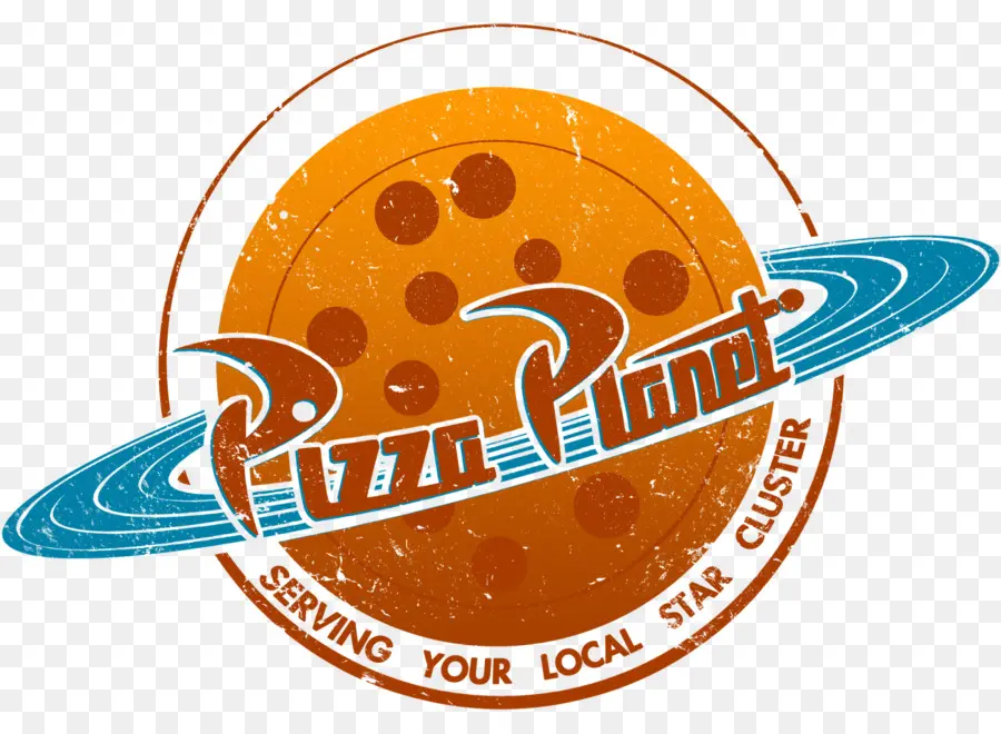 شعار，البيتزا PNG