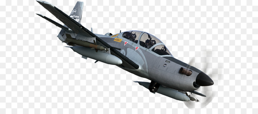 امبراير Emb 314 Super Tucano，الطائرات المقاتلة PNG