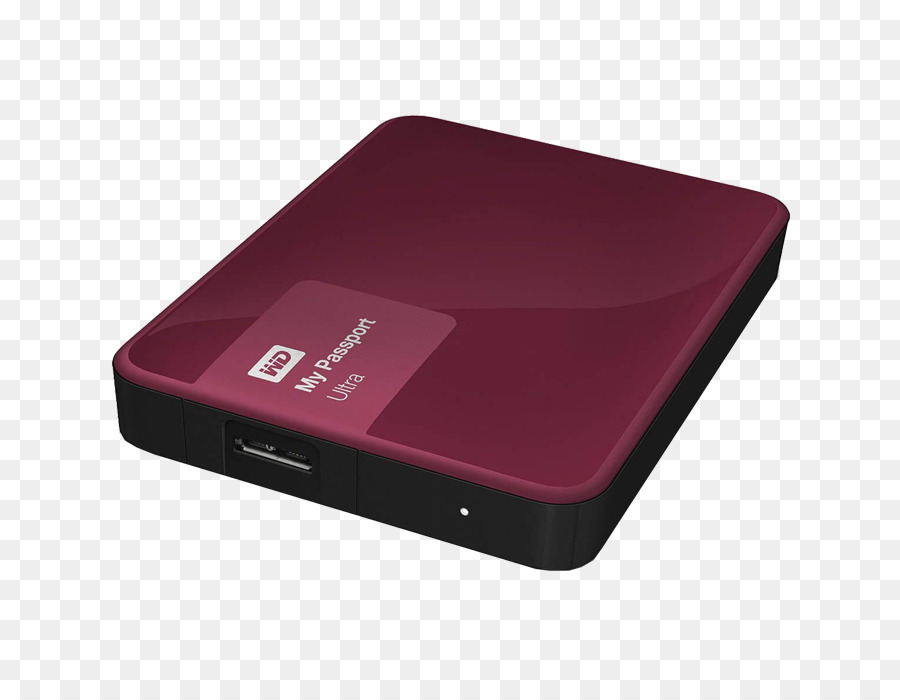 تخزين البيانات，Wd My Passport Ultra Hdd PNG