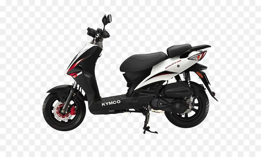 سكوتر，Kymco خفة الحركة PNG