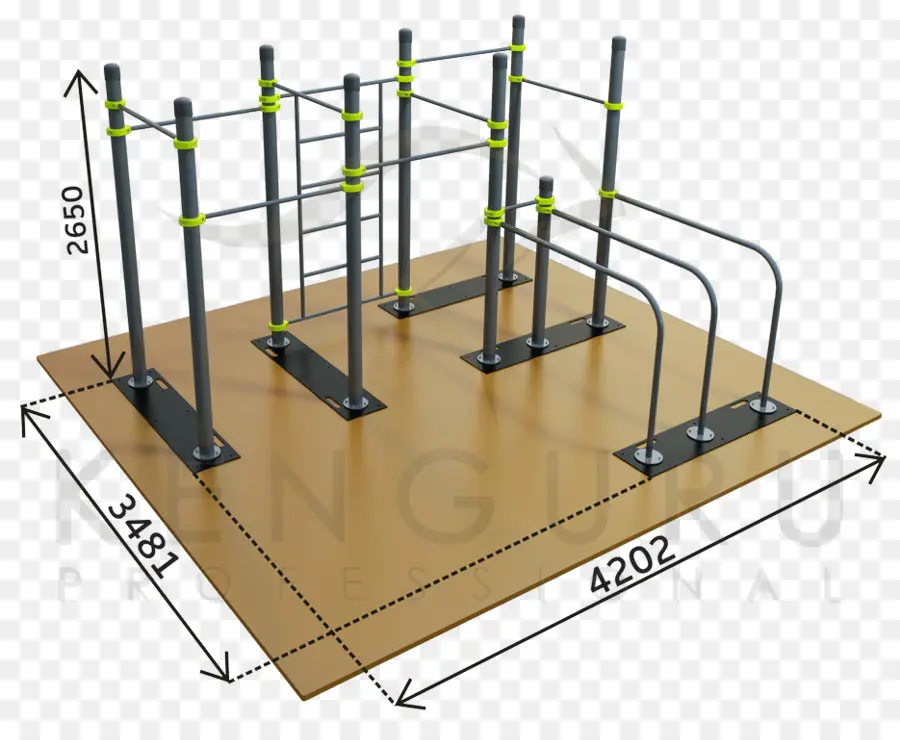 معدات التمرين，الحانات PNG