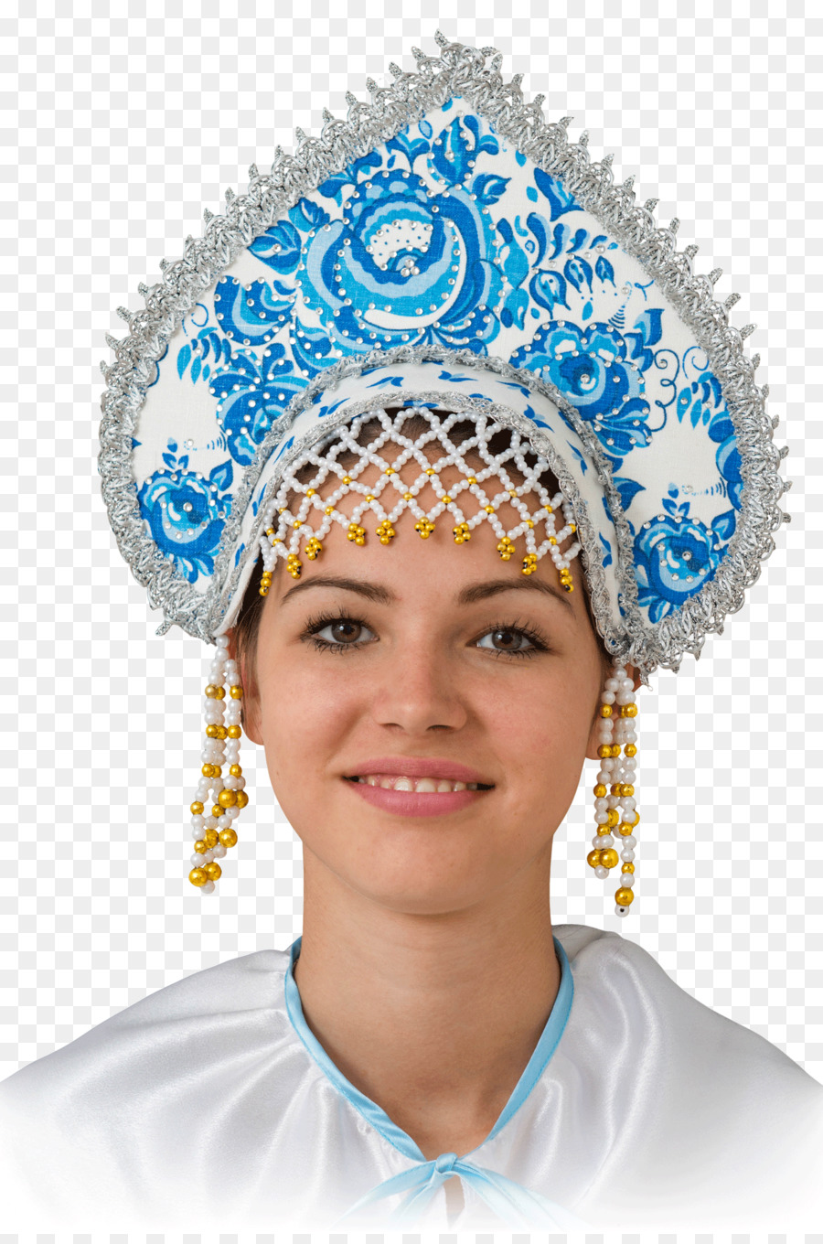 إلكا，Kokoshnik PNG