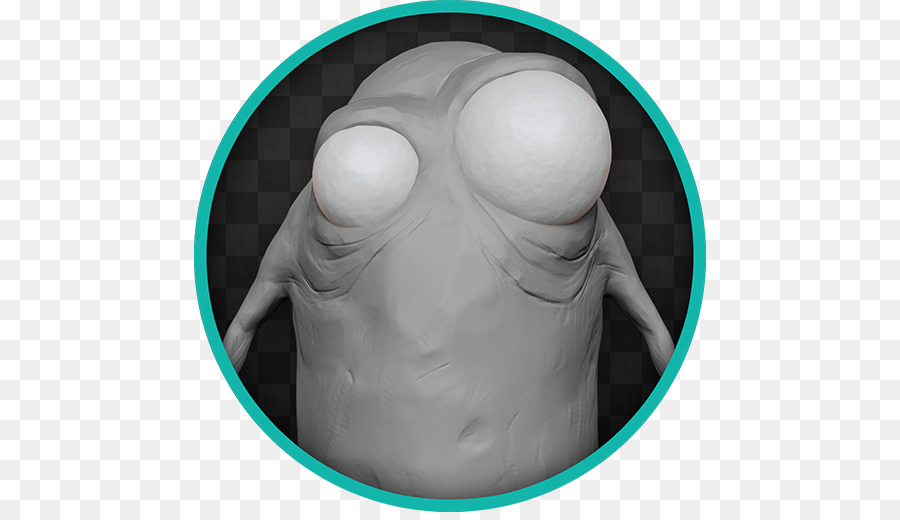 Zbrush，Sculptris PNG