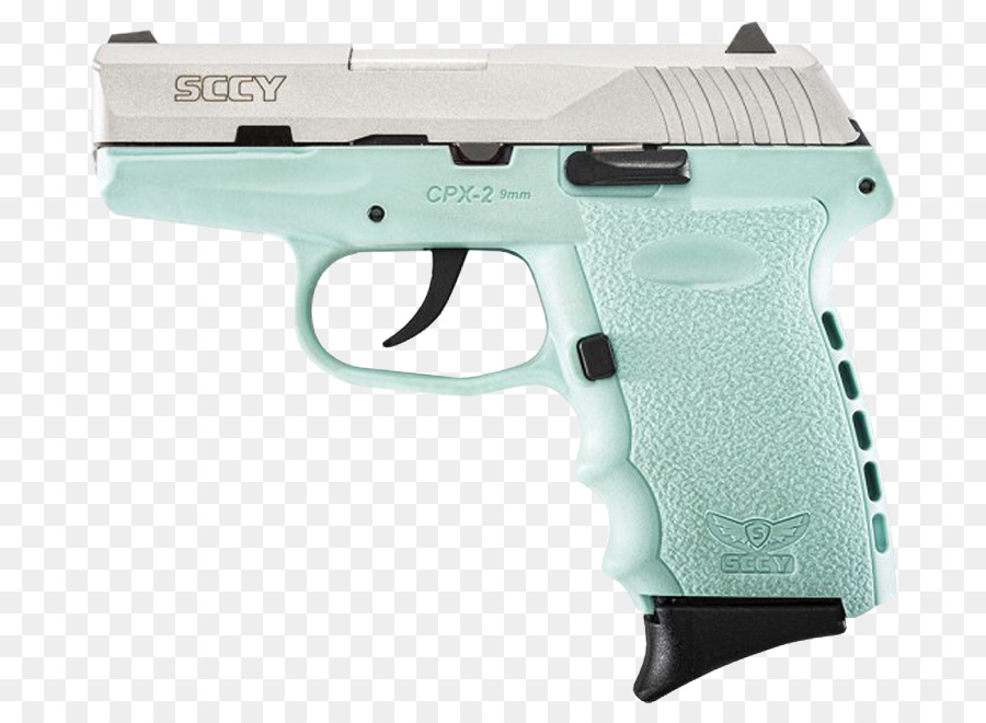 Sccy Cpx1，919mm بارابيلوم PNG