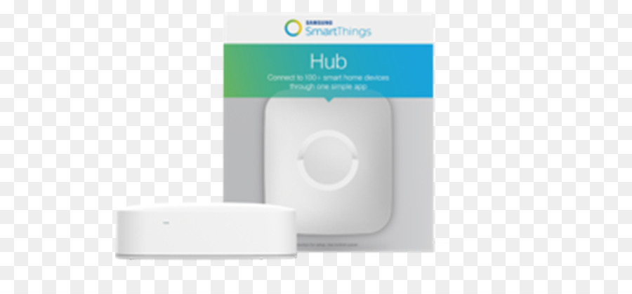 سامسونج Smartthings محور，مجموعات الأتمتة المنزلية PNG