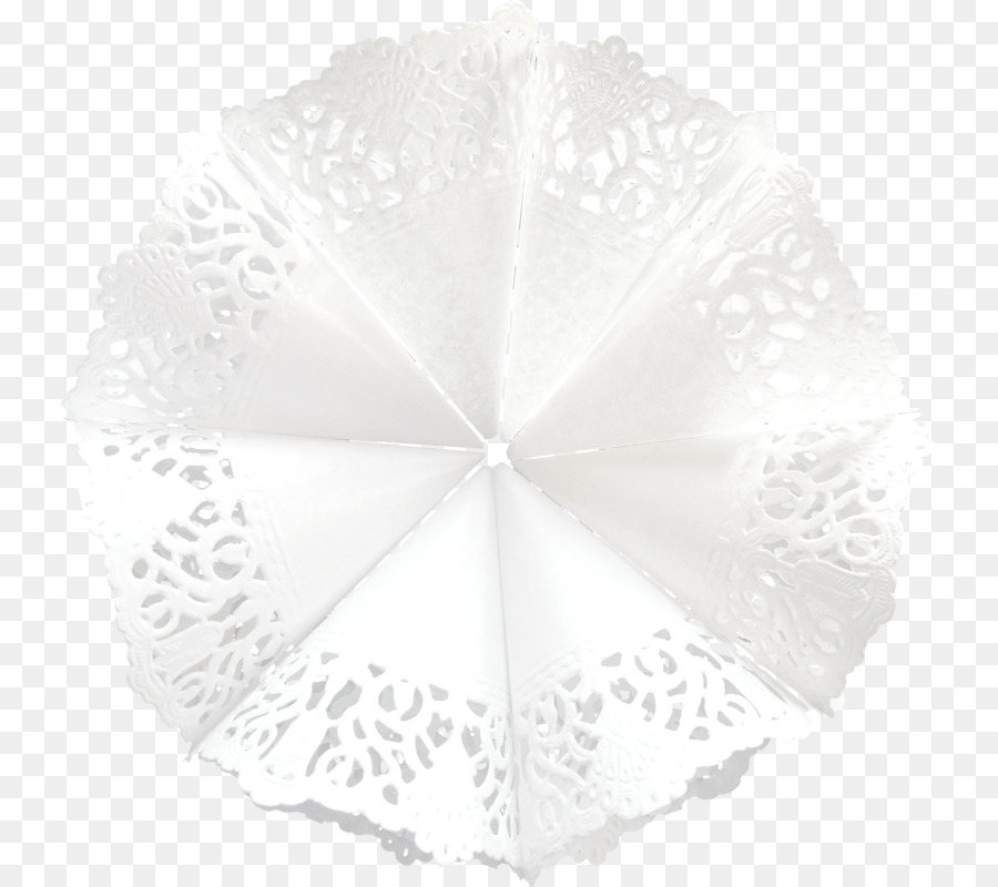 الأبيض，Papercutting PNG