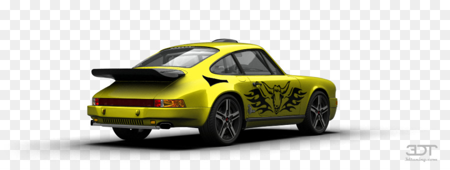 Ruf Ctr，بورشه PNG