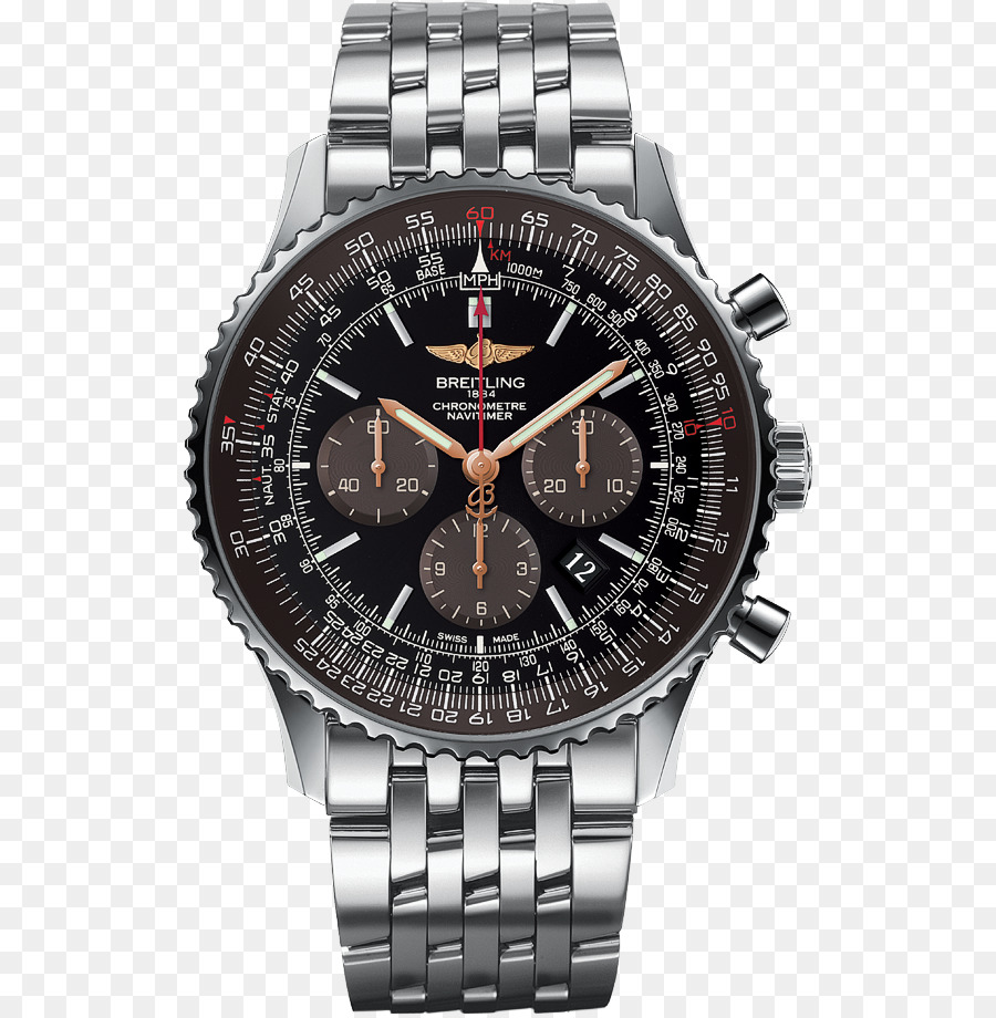 بريتلينج سا，بريتلينغ Navitimer PNG