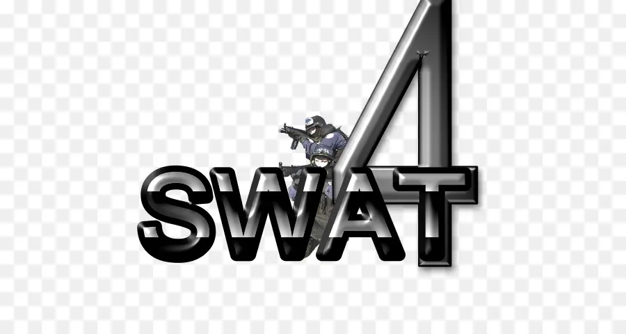 Swat 4，شعار PNG