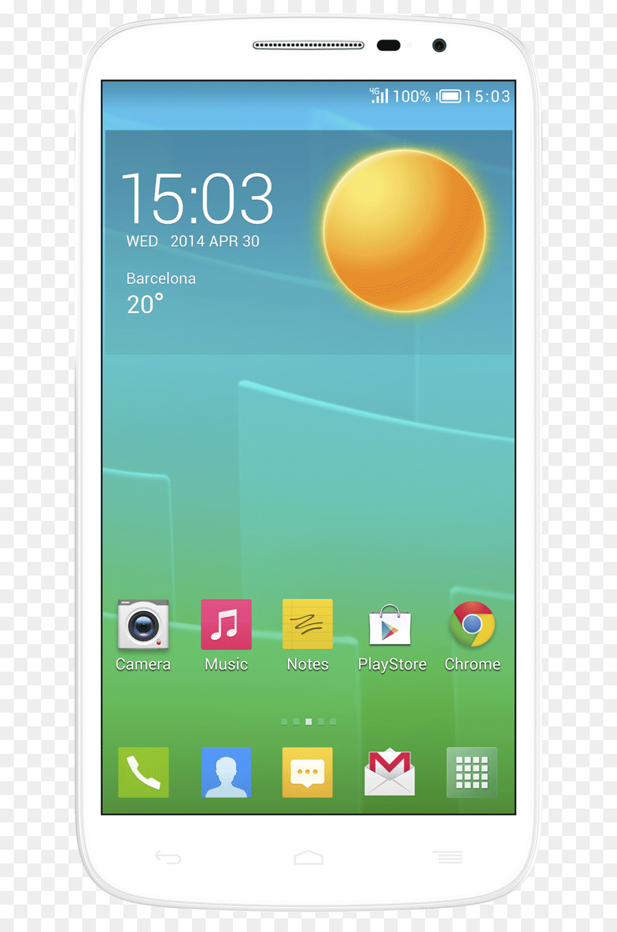 Alcatel One Touch النار，Alcatel One Touch Idol X PNG