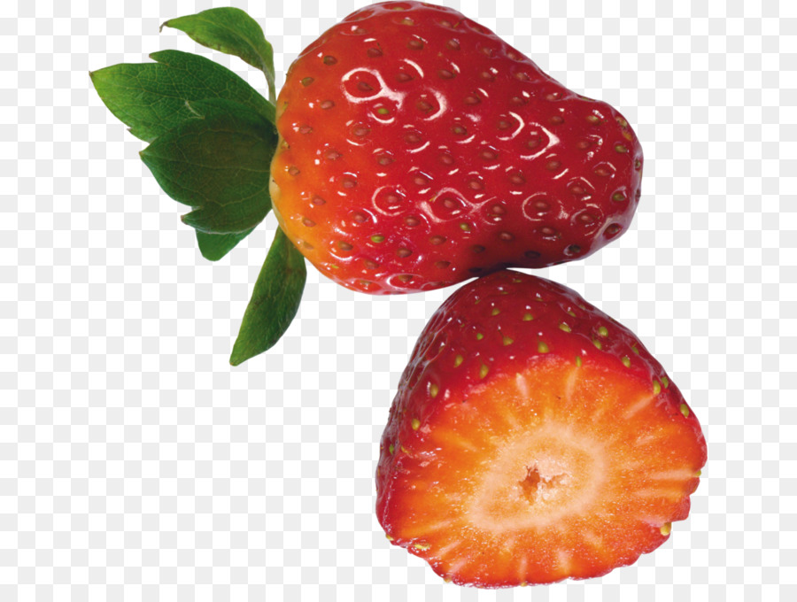 الفراولة，الفاكهة PNG