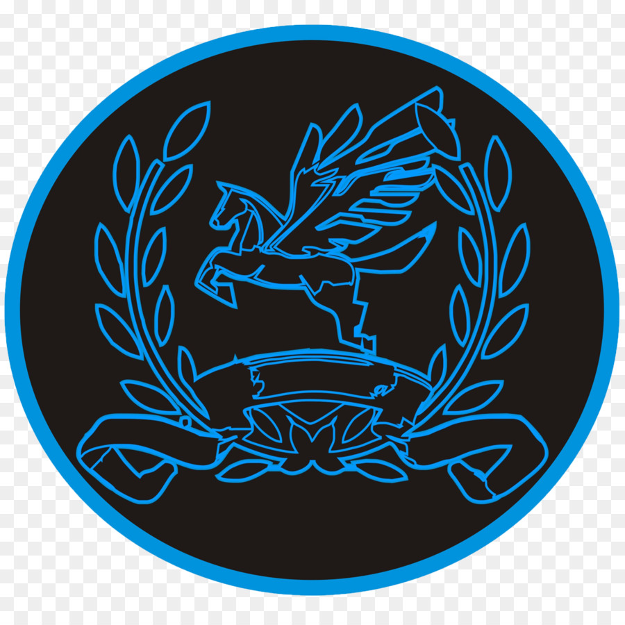 الكوبالت الأزرق，شعار PNG