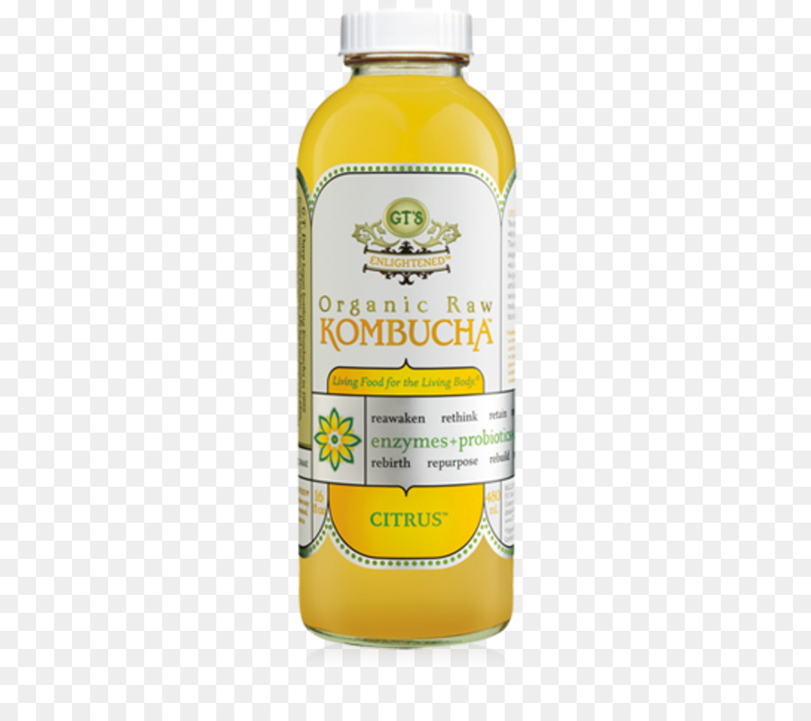 Kombucha，عصير PNG