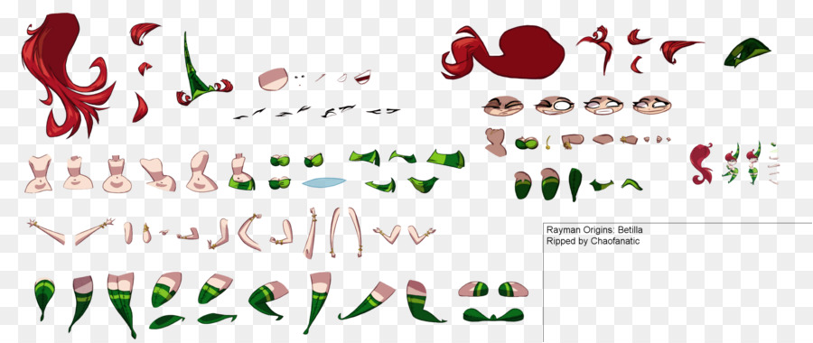 لعبة Rayman Origins，لعبة Rayman PNG