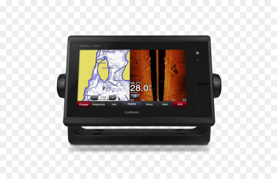 أنظمة الملاحة Gps，Chartplotter PNG