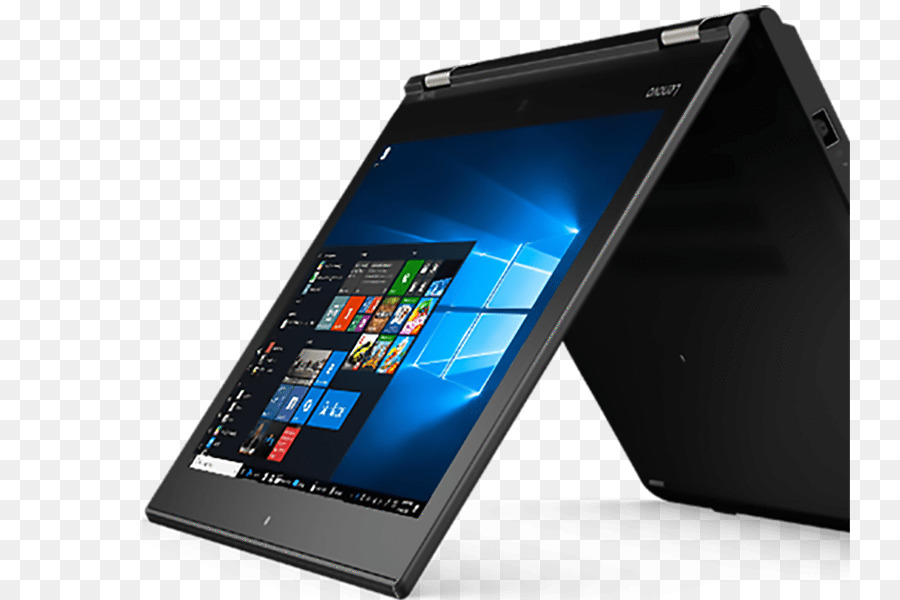 الكمبيوتر المحمول，Lenovo Thinkpad Yoga 11e PNG