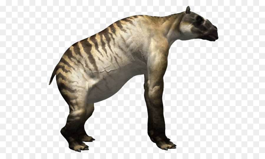 الفجري，Chalicotherium PNG