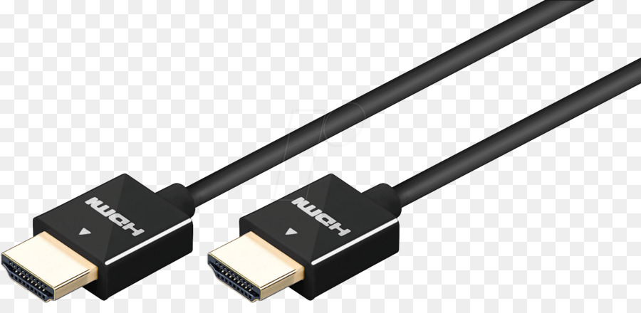 Hdmi，الكابلات الكهربائية PNG