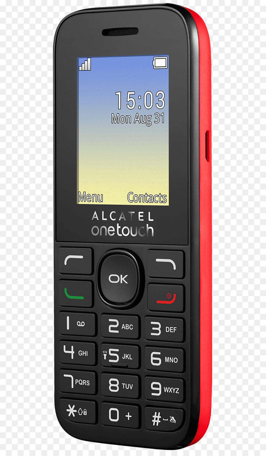 Alcatel 2051，Alcatel Mobile PNG