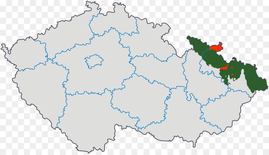 التشيكية سيليزيا，النمساوية سيليزيا PNG