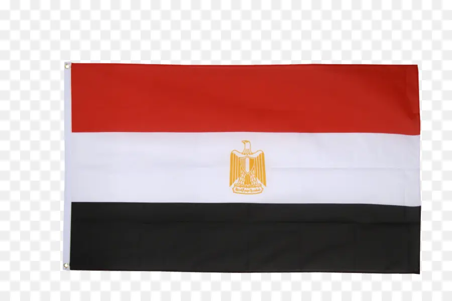 العلم المصري，أحمر PNG