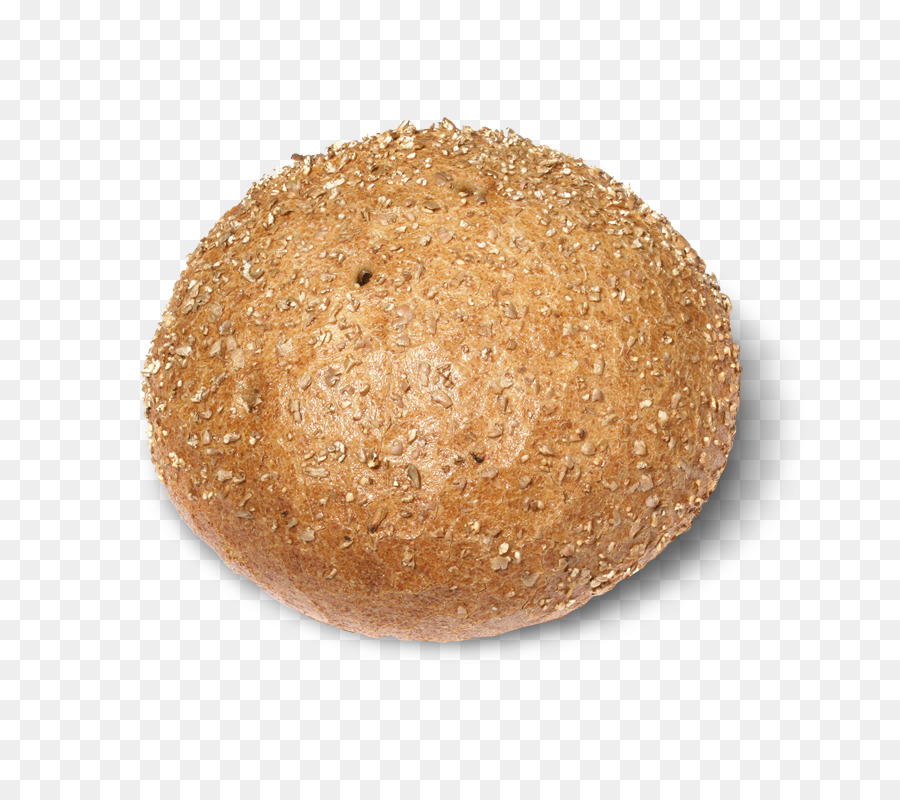 غراهام الخبز，خبز الجاودار PNG