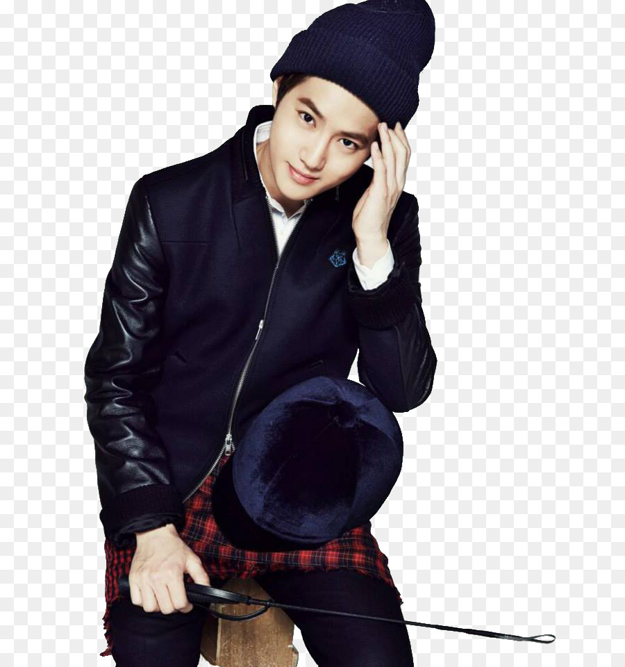 Suho，Exo PNG