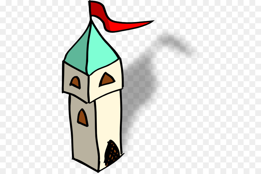 برج，برج القلعة PNG