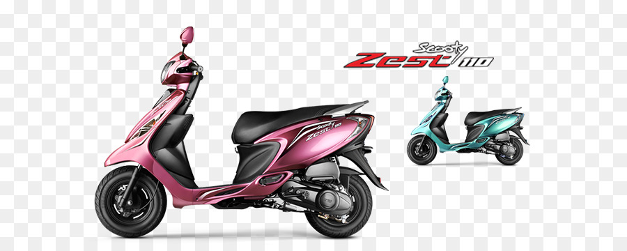 سكوتر，تلفزيونات Scooty PNG