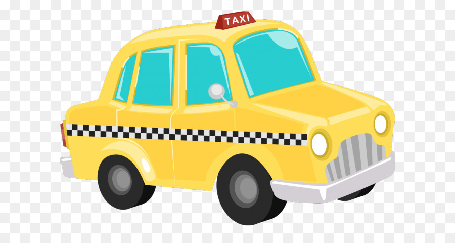 سيارات الأجرة，السيارة PNG