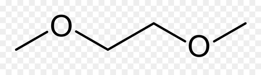 الأثير，Dimethoxyethane PNG