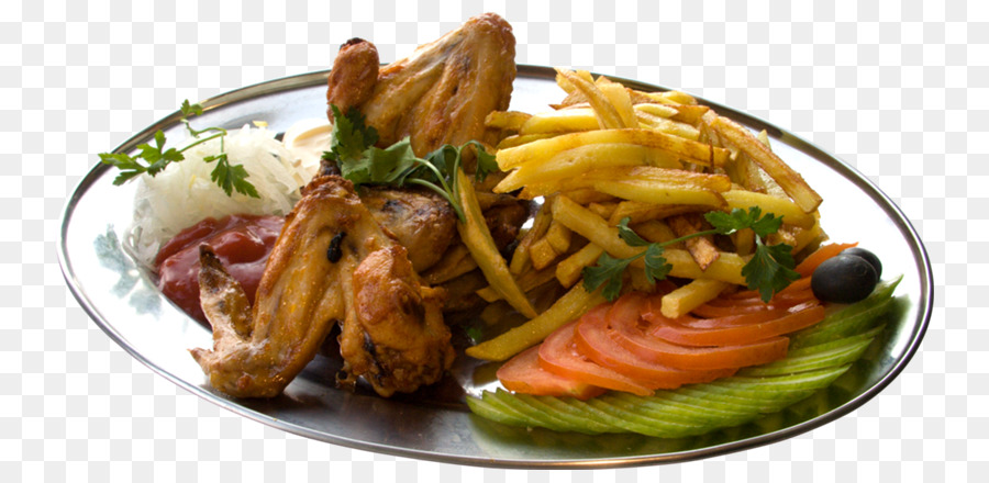 المطبخ الآسيوي，دجاج مقلي PNG
