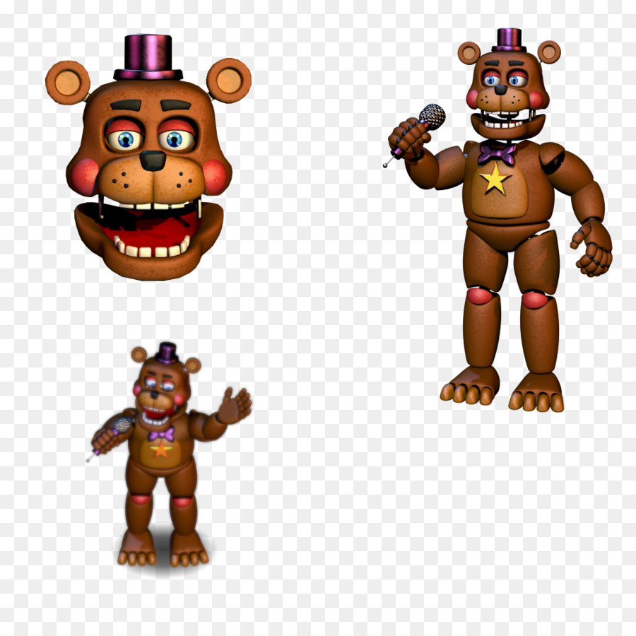 فريدي Fazbear بيتزا محاكاة，خمس ليال في لفريدي 2 PNG