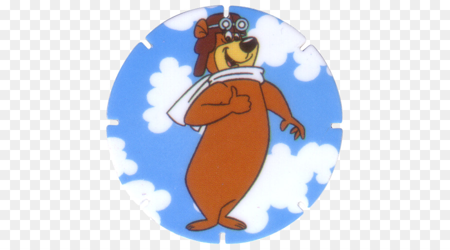 الدب يوغي，Scoobydoo PNG