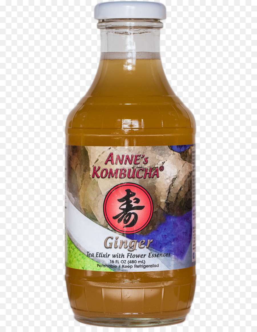 Kombucha，شرب PNG