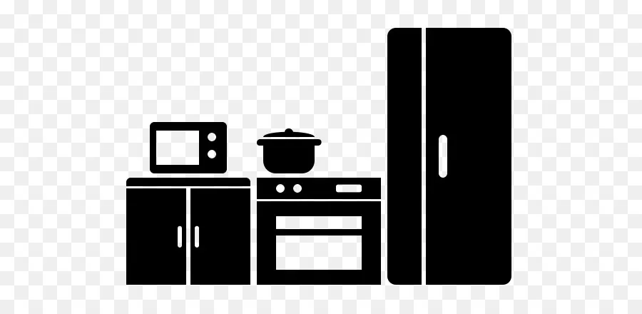 المطبخ，الأجهزة المنزلية PNG