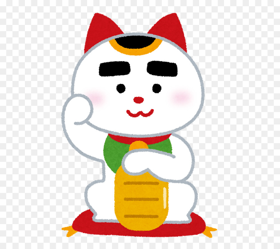 تحريك تخاطر，Manekineko PNG