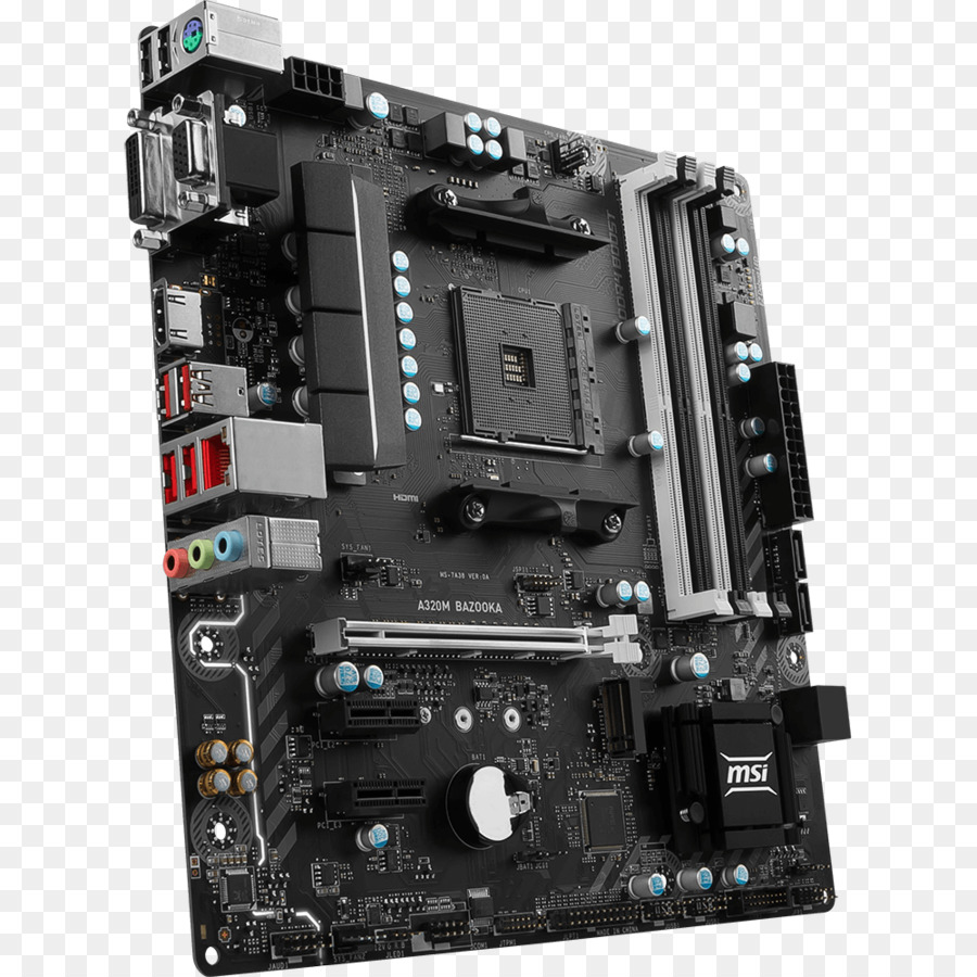 مأخذ Am4，Micro Atx PNG