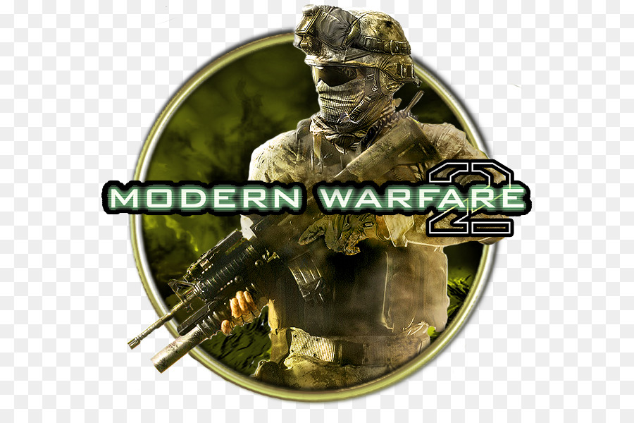 الجندي，Call Of Duty Modern Warfare 2 PNG