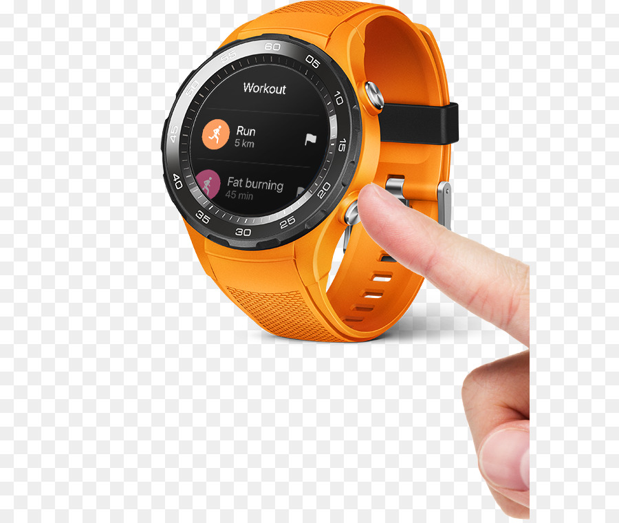 ساعة ذكية，Huawei Watch 2 PNG