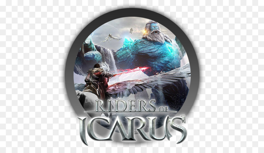 راكبي Icarus，لعبة PNG
