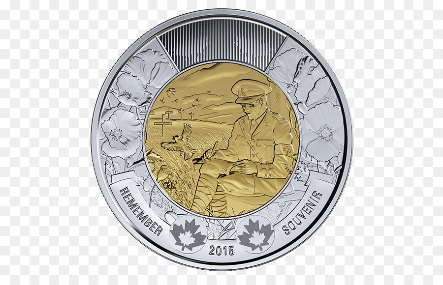 في حقول الفلاندرز，Toonie PNG