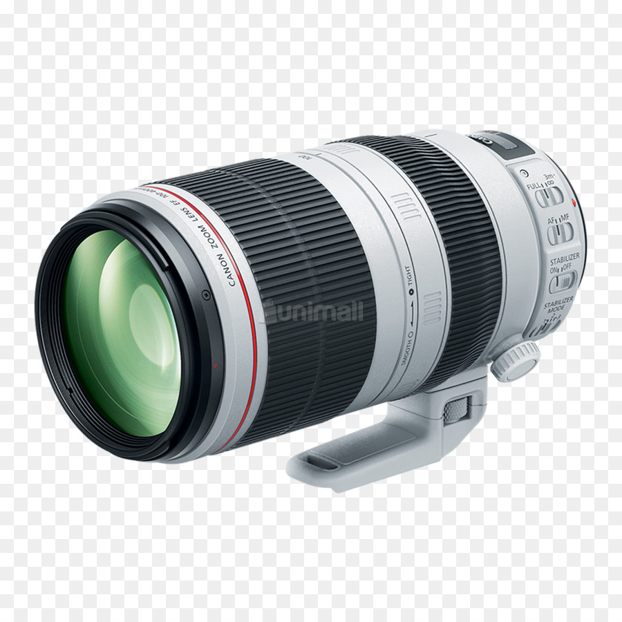 Canon Ef Telephoto Zoom 100400mm F4556l Is Ii Usm，عدسة Canon Ef 100400mm PNG